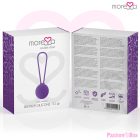 MORESSA - OSIAN ONE PREMIUM LILAC SILICONE