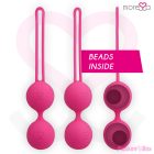 MORESSA - OSIAN TWO PREMIUM SILICONE PINK
