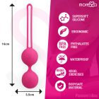 MORESSA - OSIAN TWO PREMIUM SILICONE PINK