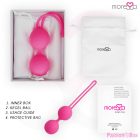 MORESSA - OSIAN TWO PREMIUM SILICONE PINK