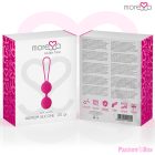 MORESSA - OSIAN TWO PREMIUM SILICONE PINK