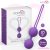 MORESSA - OSIAN THREE PREMIUM LILAC SILICONE