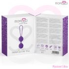 MORESSA - OSIAN THREE PREMIUM LILAC SILICONE