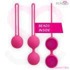 MORESSA - OSIAN SET PREMIUM SILICONE PINK (Osian One - 51 g | Osian Two - 101 g | Osian Three 85 g)
