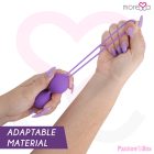 MORESSA - OSIAN SET PREMIUM LILAC SILICONE