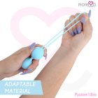 MORESSA - OSIAN SET PREMIUM TURQUOISE SILICONE