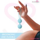 MORESSA - OSIAN SET PREMIUM TURQUOISE SILICONE