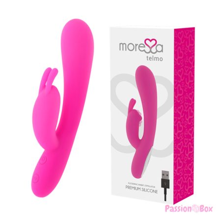 MORESSA - TELMO PREMIUM SILICONE RECHARGEABLE