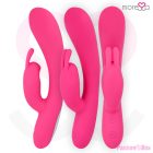 MORESSA - TELMO PREMIUM SILICONE RECHARGEABLE