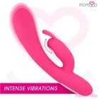 MORESSA - TELMO PREMIUM SILICONE RECHARGEABLE