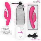 MORESSA - TELMO PREMIUM SILICONE RECHARGEABLE
