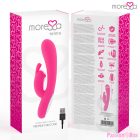 MORESSA - TELMO PREMIUM SILICONE RECHARGEABLE