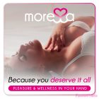 MORESSA - TELMO PREMIUM SILICONE RECHARGEABLE