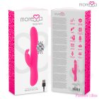 MORESSA - WARREN PREMIUM RECHARGEABLE SILICONE