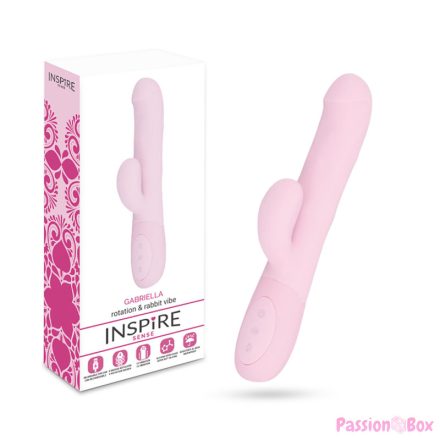 INSPIRE SENSE - GABRIELLA PINK