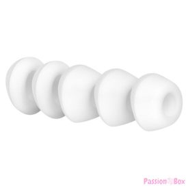 SATISFYER - PRO 2 NG REPLACEMENT CAPS 5 PCS