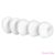 SATISFYER - PRO 2 NG REPLACEMENT CAPS 5 PCS