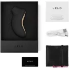 LELO - CLITORIS STIMULATOR SONA CRUISE BLACK