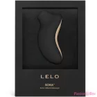 LELO - CLITORIS STIMULATOR SONA BLACK