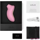 LELO - CLITORIS STIMULATOR SONA PINK