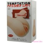 BAILE - PASSION LADY 3D VAGINA MASTURBATOR