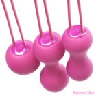 JE JOUE - AMI KEGEL BALLS - FUCHSIA