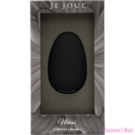 JE JOUE - MIMI CLITORAL VIBRATOR BLACK