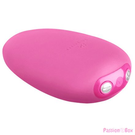 JE JOUE - VIBRATING MASSAGER FUCHSIA