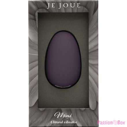 JE JOUE - MIMI CLITORAL VIBRATOR PURPLE
