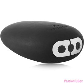 JE JOUE - MIMI SOFT CLITORAL VIBRATOR WITH SQUISHY TIP BLACK