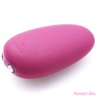 JE JOUE - MIMI SOFT FUCHSIA MASSAGER