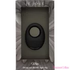 JE JOUE - MIO STRONG AND FLEXIBLE COCK RING BLACK