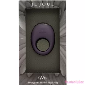 JE JOUE - MIO STRONG AND FLEXIBLE COCK RING PURPLE