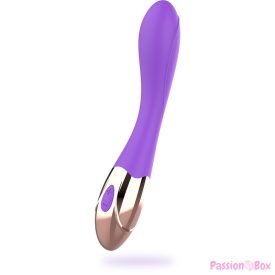 WOMANVIBE - SUNNY SILICONE RECHARGEABLE VIBRATOR