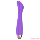 WOMANVIBE - MANDY "K" POINT SILICONE RECHARGEABLE VIBRATOR