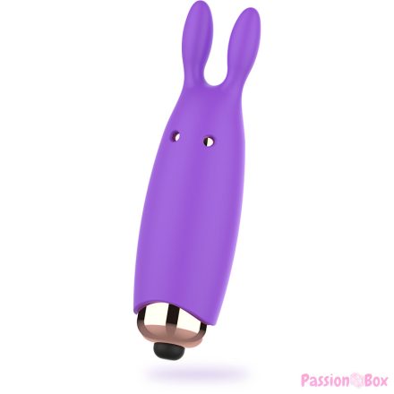 WOMANVIBE - BUGSY SILICONE RABBIT STIMULATOR