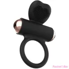 WOMANVIBE - ZEUS SILICONE VIBRATOR RING