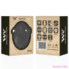 WOMANVIBE - THOR SILICONE VIBRATOR RING