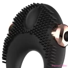 WOMANVIBE - THOR SILICONE VIBRATOR RING