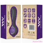 WOMANVIBE - KEISY I BALL GEISHA SILICONE