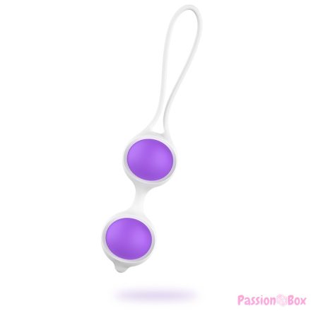 WOMANVIBE - KEISY II SILICONE BALLS