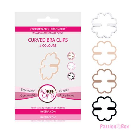 BYE-BRA - BRA CLIPS