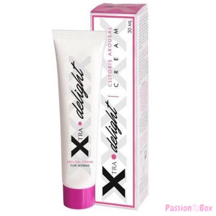 RUF - X DELIGHT EXCITATION CREAM FOR THE CLITORIS