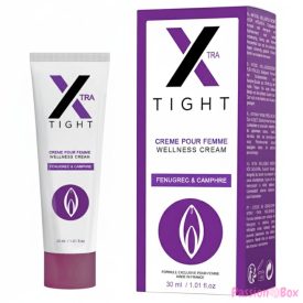 RUF - X TIGHT INTIMATE MASSAGE ORGASMIC CREAM