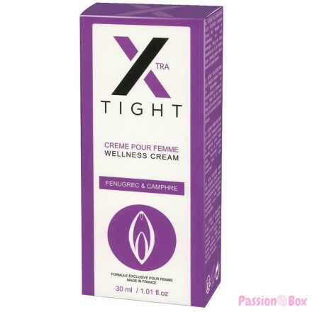 RUF - X TIGHT INTIMATE MASSAGE ORGASMIC CREAM