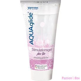 JOYDIVISION AQUAGLIDE - STIMULATING GEL FOR HER 25 ML