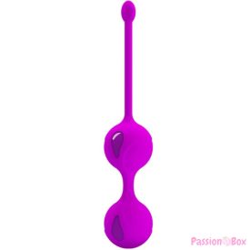 PRETTY LOVE - KEGEL TIGHTEN UP II BALLS KEGEL EXERCISE
