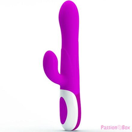 PRETTY LOVE - DEMPSEY RECHARGEABLE INFLATABLE VIBRATOR