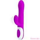PRETTY LOVE - DEMPSEY RECHARGEABLE INFLATABLE VIBRATOR