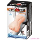 CRAZY BULL - WATER SKIN VAGINA MASTURBADOR